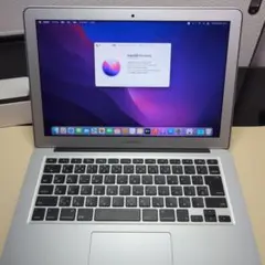 MacBook Air 13インチ 2015年モデル i5/8GB/128GB