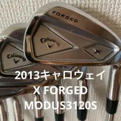 callaway XFORGED 2013 steel fiber i110 - メルカリ
