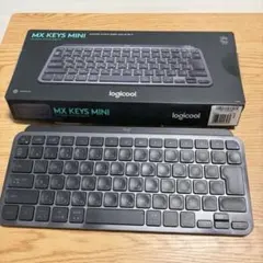 logicool mx keys mini