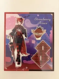 すとぷり 莉犬 ハロウィン アクリルスタンド アクスタ 美品のサムネイル