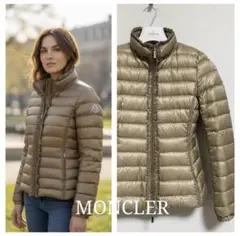 MONCLER モンクレール フリルダウン