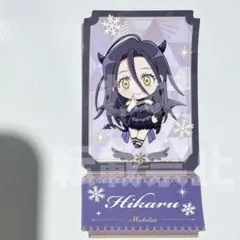 バカテス展 バカとテストと召喚獣 キャラクターステータスカード 霧島