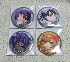 2026年最新】岡田以蔵 fgo 缶バッジの人気アイテム - メルカリ