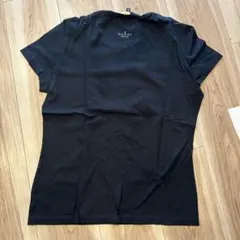 グッチ　GUCCI シンプル黒半袖Tシャツのサムネイル