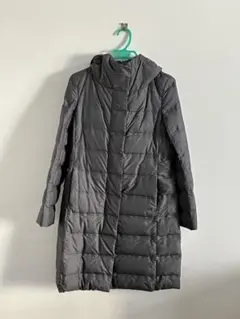 MADAM JOCONDE フード付き　ロングダウンジャケット　38サイズ