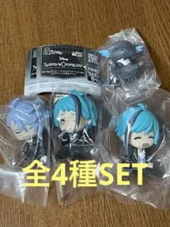 肩ズン ツイステッドワンダーランドVol.5 オクタヴィネル寮&グリム 全4種