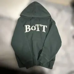 ぽ*ち様 bott og logo パーカー - メルカリ