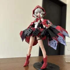 メガミデバイス Chaos & Pretty 赤ずきんのサムネイル