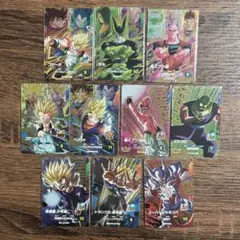 ドラゴンボールスーパーダイバーズ PUR IGPUR SRフルコンプ