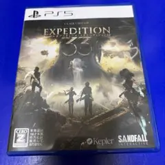 Clair Obscur: Expedition 33 エクスペディション33