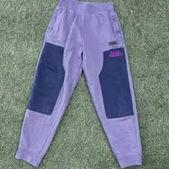 Nike レブロン　紫色 ボトムス Mサイズ　150cm