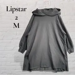 【LIPSTAR】【M】2 レディーストレーナー　バックレース　フード　薄手のサムネイル