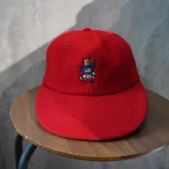 90'sRalph Lauren ラルフローレン　 RL92 1992 キャップ