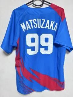2026年最新】松坂 ユニフォームの人気アイテム - メルカリ