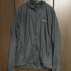 Marmot × BEAMS GOLF ウインドブレーカー ブラックのサムネイル