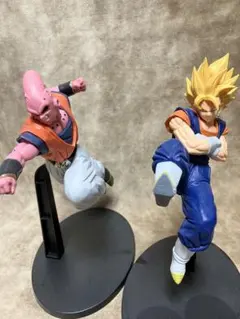 ドラゴンボール フィギュア MATCH MAKERS ベジット 魔人ブウ