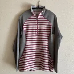 Patagonia キャプリーン3 ハーフジップ　W’s