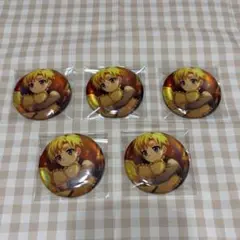 六弥ナギ 缶バッジセット