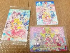キミとアイドルプリキュア♪ カード&シールセット