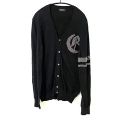 美品 EPOCA UOMO エポカウォモ カーディガン スタッズ 希少デザイン