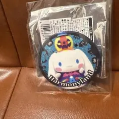 ハーモニーランド パレードパラレル　ハロウィン缶バッジ