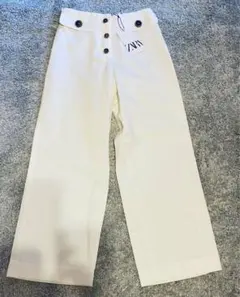 ZARA キッズパンツ 新品未使用