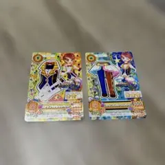 アイカツ カード コーデ 一ノ瀬かえで ポップ