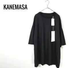 KANEMASA PHIL. 26SS 別注 36G Wool SS Tee - メルカリ