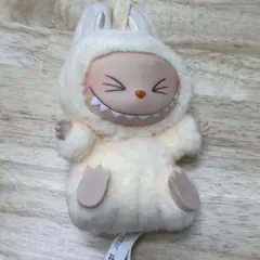 ポップマート ザ モンスターズ (ラブブ) ハブアシート ぬいぐるみ sisi