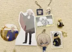 名探偵コナン　安室透　グッズセット