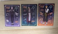 3SKM 3rd Anniversary ブロマイド 3枚セット