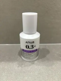 anua 0.3+ レチノール美容液 30ml