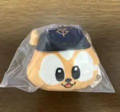 プロ野球マスコット フェイスぬいぐるみ ～セ・リーグ〜　ジャビット　ガチャ