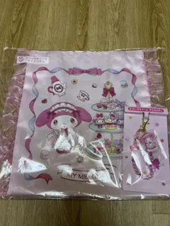 サンリオ　当たりくじ　マイメロディ　セット