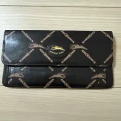 KENTUCKY DERBY 長財布 ブラック