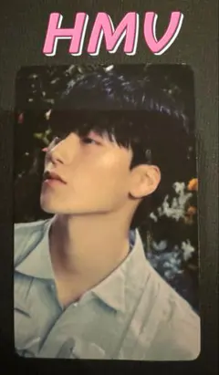 ATEEZ GOLDEN HOUR Pt.2 HMV特典トレカ　サン