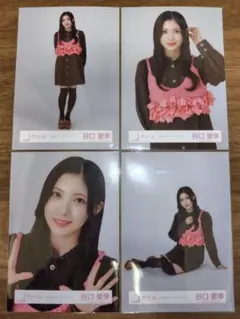 告11：　櫻坂46　谷口愛季　2026年バレンタインコーデ　生写真　コンプ