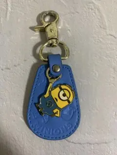 ミニオン キーホルダー 青 ユニバーサル・スタジオ・ジャパン