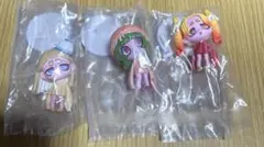 ウイルスイーツ フィギュアコレクション　3体セット