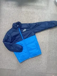 PUMA 中綿コート　ダウン　ジャケット　140