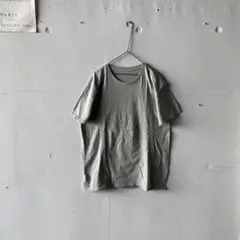 BLESS N°Stitched Starcut II T-Shirt Gray