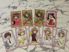カードキャプターさくら アルカナカード まとめ売り