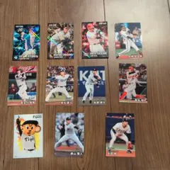 超豪華レジェンド】プロ野球カード 7枚セット イチロー/松井秀喜/松坂