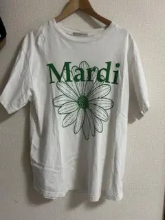 Mardi 花柄 半袖Tシャツのサムネイル