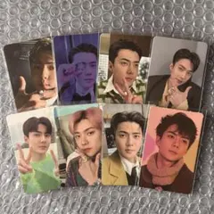 2026年最新】exo トレカの人気アイテム - メルカリ
