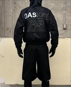 eto GASKET Bomber jacket