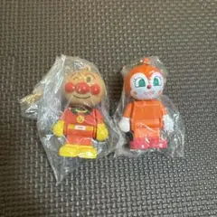 アンパンマン　プロックラボスイング　ガチャガチャ　2個セット ドキンちゃん