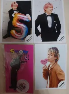 【新品未使用未開封】Snow Manスタジアムグッズ アクスタ(佐久間大介さん)