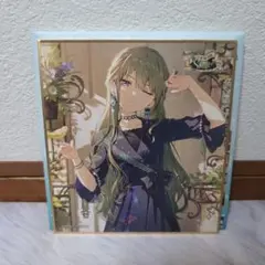 プロセカ ミニ色紙コレクション第51弾A 特訓後 草薙寧々 1点セット