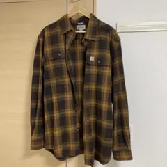 carhartt シャツ 長袖